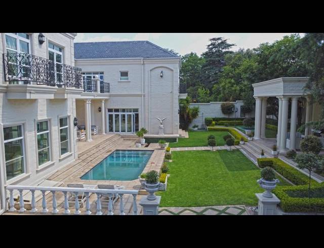 6 BEDROOM HOUSE FOR SALE IN BRYANSTON